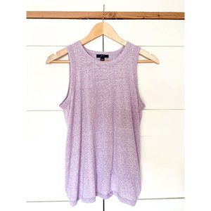 J. Crew Tie Back Tank